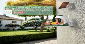 aimidream bird feeder with camera featured img