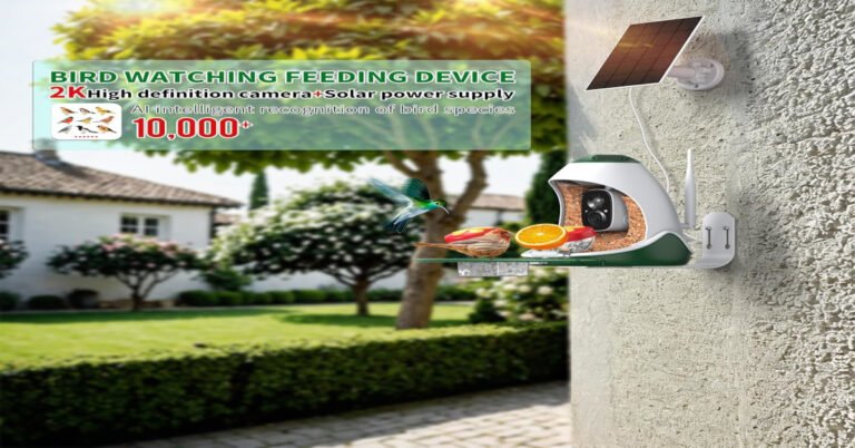aimidream bird feeder with camera featured img